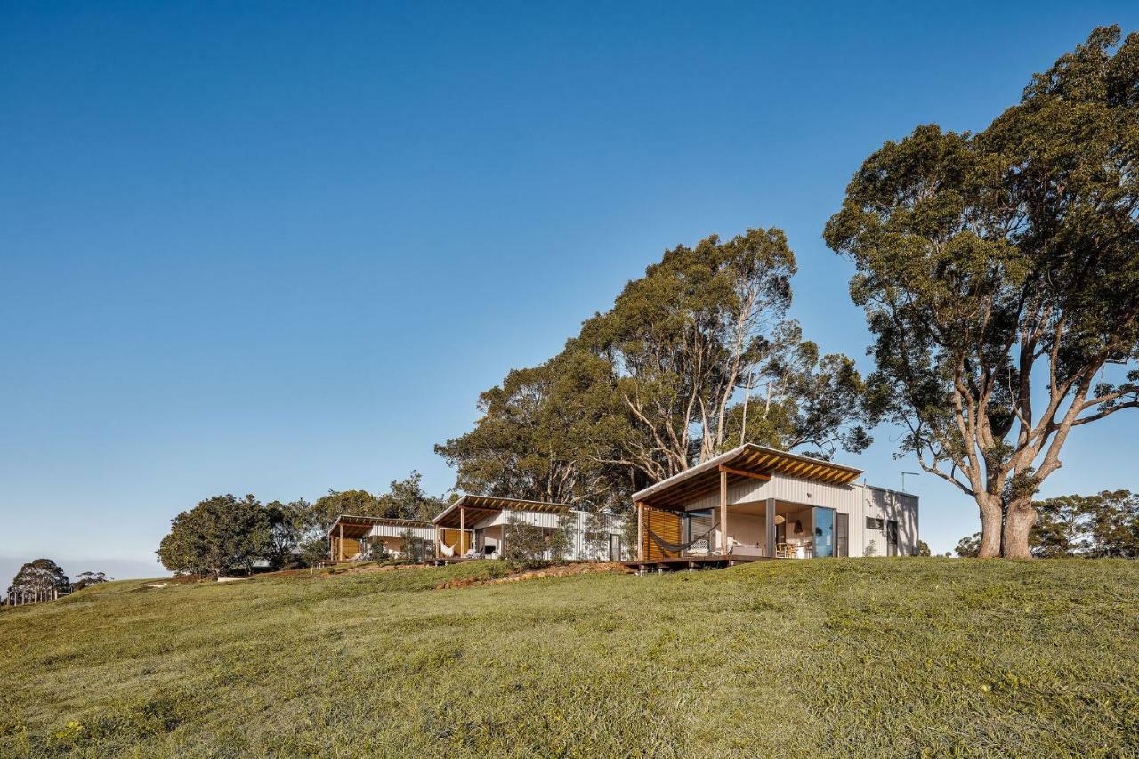 99 Acres Bangalow Retreat Exterior foto
