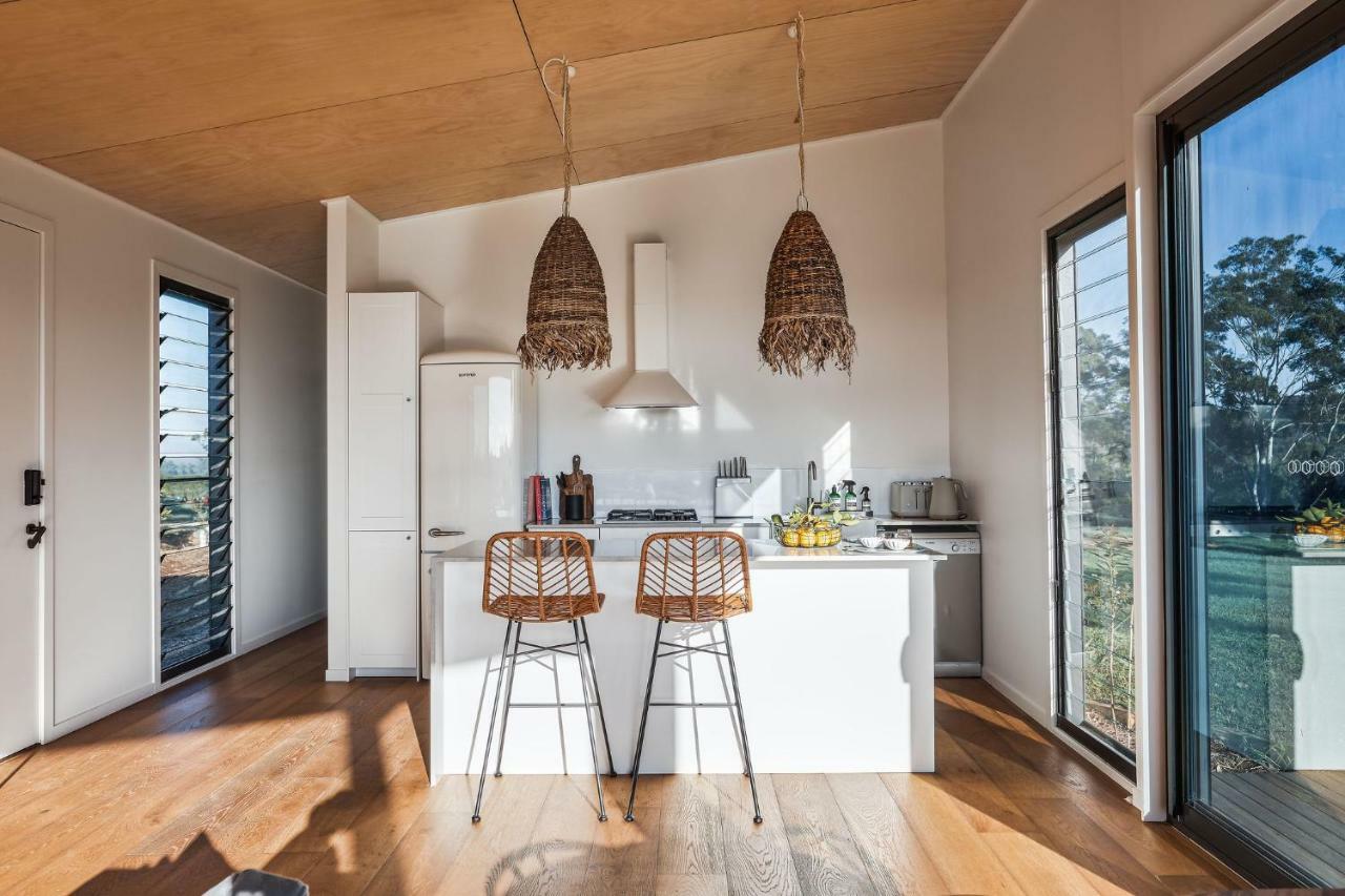 99 Acres Bangalow Retreat Exterior foto
